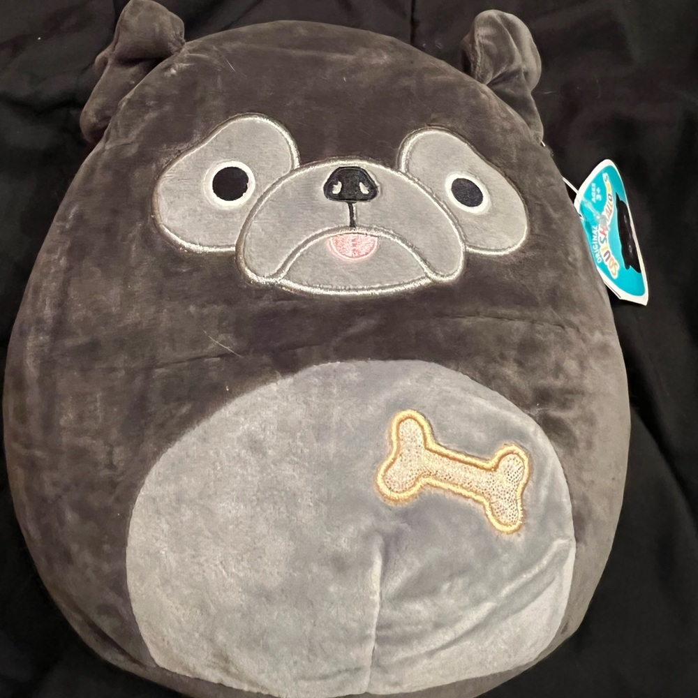 Bongo squishmallow